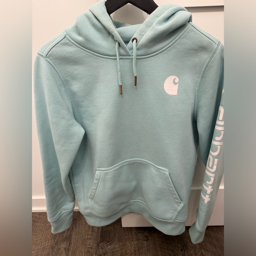 Carhartt hooded sweatshirt